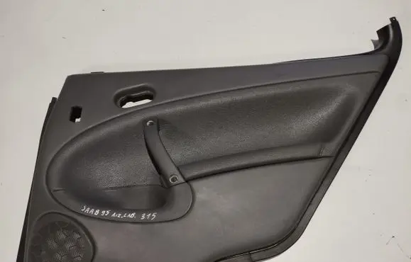 Saab 9-5 Rear door card trim P5567482
