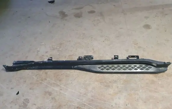 Honda HR-V Sill 20170309
