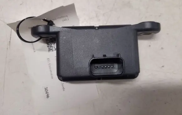 Opel Insignia A ESP acceleration yaw rate sensor 12784983 TLR49832319014634