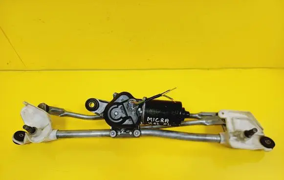 Nissan Micra Front wiper linkage and motor 28810AX700