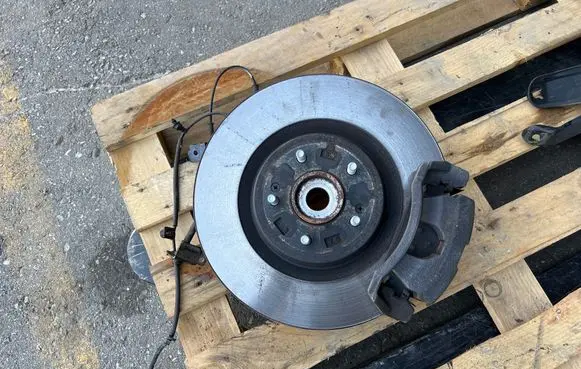 KIA Sorento IV Front wheel hub 