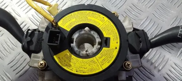 Mazda 626 Airbag slip ring squib (SRS ring)