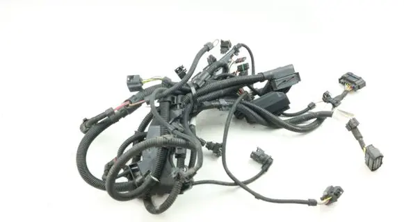 BMW i3 Engine installation wiring loom 7632569 19348710