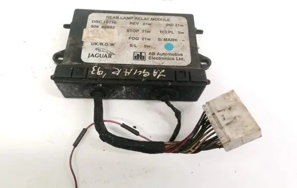 Jaguar XJ X40 Other control units/modules 90888893 DBC10714