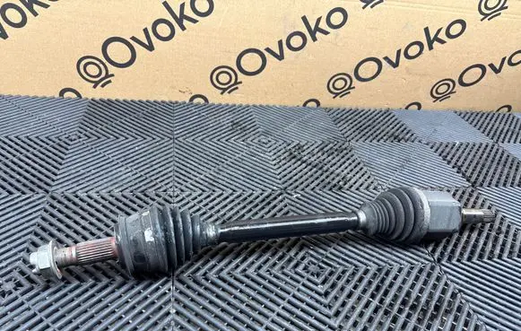 Alfa Romeo Stelvio Front driveshaft