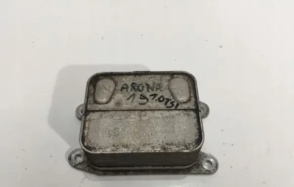 Seat Arona Transmission/gearbox oil cooler 