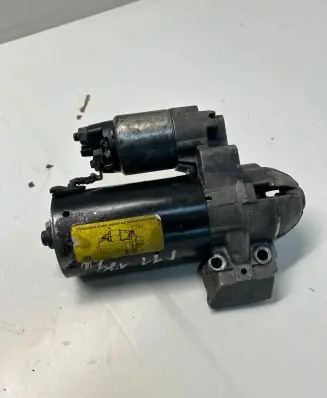 BMW 5 F10 F11 Starter motor