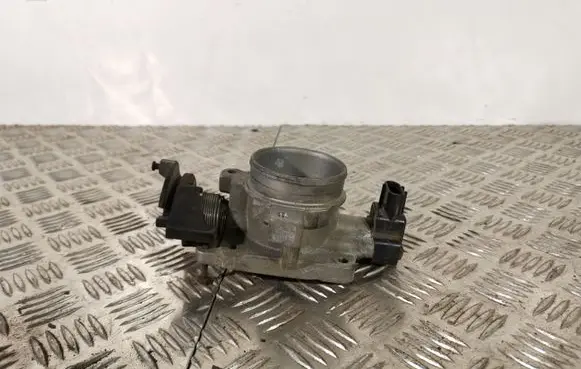 Throttle valve