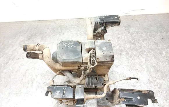 Volkswagen Transporter - Caravelle T5 Auxiliary pre-heater (Webasto) 7E0815071A 9019208A 9018242D