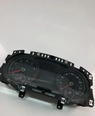 Volkswagen Golf VII Speedometer (instrument cluster) 5G1920740C