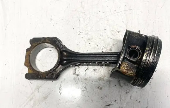 Volkswagen Golf V Piston with connecting rod 036lah