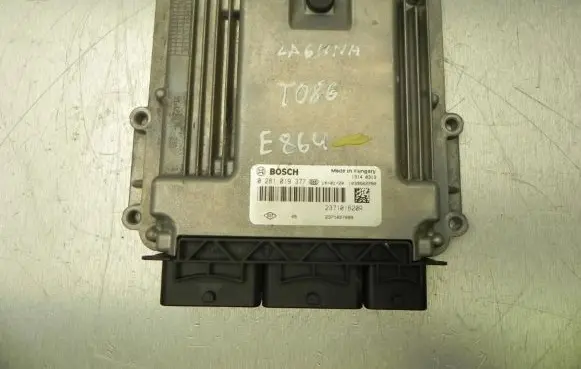 Renault Laguna III Other control units/modules 237101620R E864