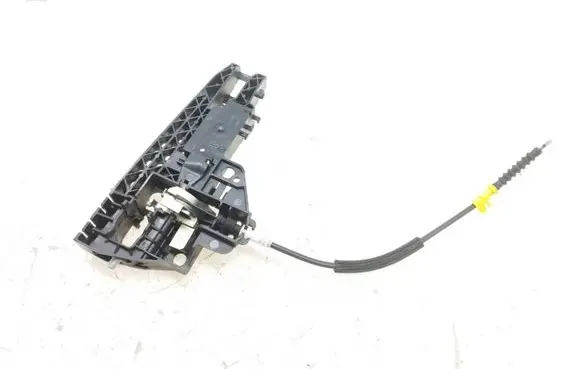 Rear door interior handle