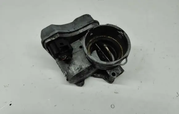 Throttle valve
