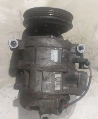 Audi A4 S4 B6 8E 8H Air conditioning (A/C) compressor (pump) 4472208422 6SEU12C 01C044254