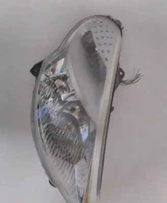 Citroen C3 Headlight/headlamp 41580748D