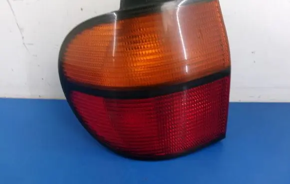 Volkswagen Sharan Rear/tail lights
