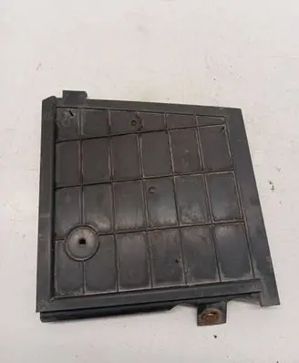 Volkswagen Transporter - Caravelle T5 Battery tray heat shield 7H0915438A