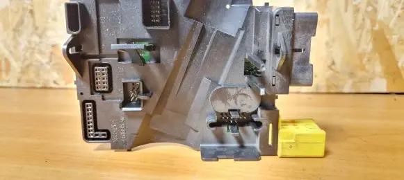 Steering angle sensor