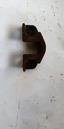BMW 3 E90 E91 Fuel Injector clamp holder NOCODE