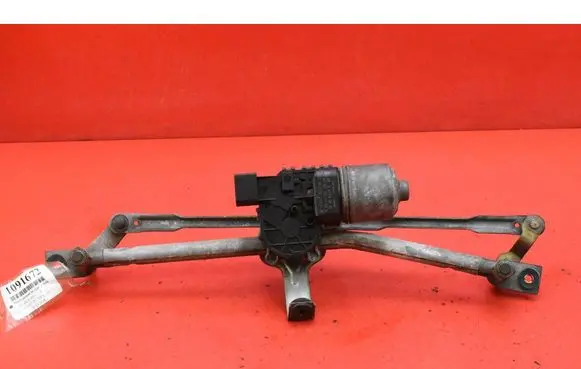 Skoda Fabia Mk1 (6Y) Front wiper linkage and motor 6Q1955119A
