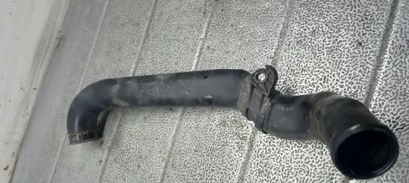 Opel Zafira A Intercooler hose/pipe