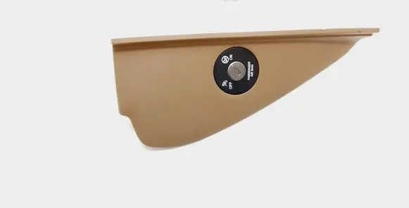 KIA Sportage Dashboard side end trim 84766F1100