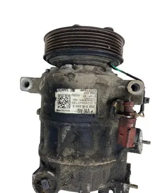 Volkswagen PASSAT B8 Air conditioning (A/C) compressor (pump) 3Q0816803E