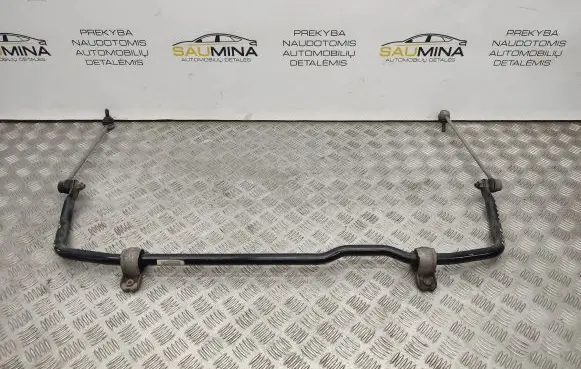 Volkswagen Golf VII Front anti-roll bar/sway bar 21247224300 5Q0411303