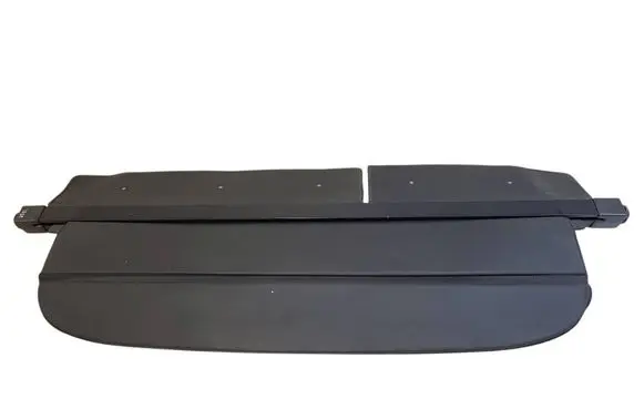 Parcel shelf load cover