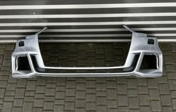 Audi A3 S3 8P Front bumper