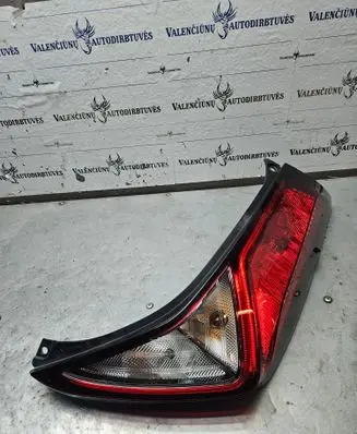 Toyota Aygo AB40 Rear/tail lights