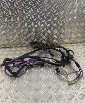 Audi Q8 Positive cable (battery) 4M6971227K
