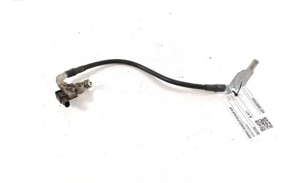 BMW 2 F46 Negative earth cable (battery) 6821206
