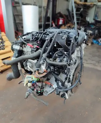 BMW 3 F30 F35 F31 Engine N47D20C