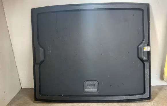 Audi Q3 8U Trunk/boot mat liner 8U0861529A 2210201