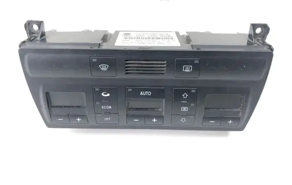 Audi A6 S6 C5 4B Climate control unit 4B0820043H 5HB00760417
