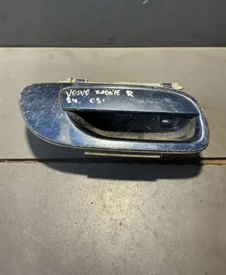 Volvo S80 Front door exterior handle 9159640