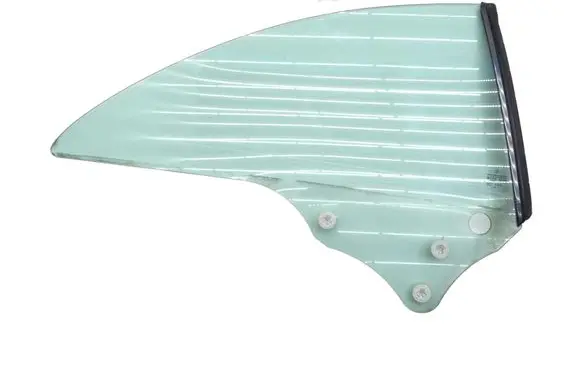 Mercedes-Benz CLK A209 C209 Front door window/glass (coupe)