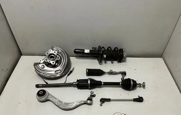 BMW 3 G20 G21 Front suspension assembly kit set 8682366 8485716