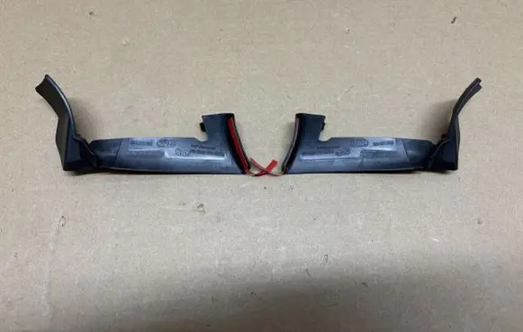 Audi A1 Fender foam support/seal 82A098625