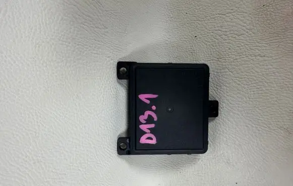 Skoda Octavia Mk4 Sensor 