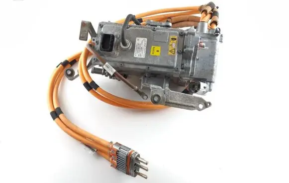 Mercedes-Benz GLC C253 Voltage converter inverter A2539007700 A2749063500 A0005401200