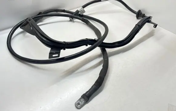 Audi A1 Negative earth cable (battery) 6R0971227