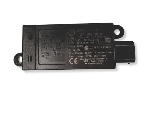Mercedes-Benz E W238 Keyless (KESSY) go control unit/module A2179057001