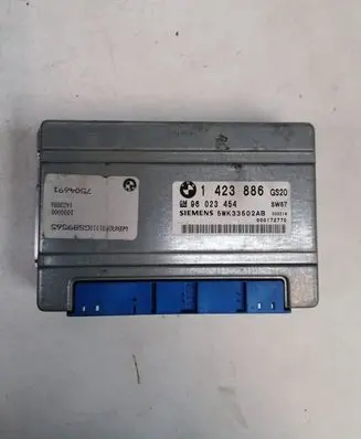BMW 5 E39 Gearbox control unit/module 1423886 96023454 5WK33502AB