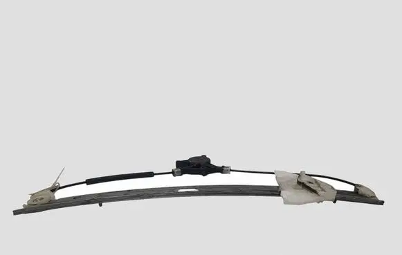 Mazda CX-7 Front window lifting mechanism without motor