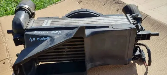 Ford Focus Intercooler radiator