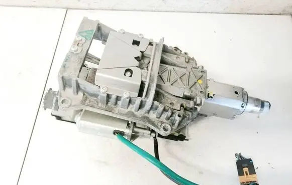 Volkswagen Phaeton Steering wheel axle 4e0905852e