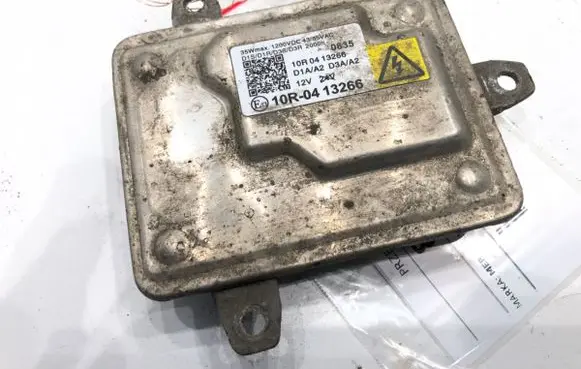 Mercedes-Benz GLE (W166 - C292) Voltage converter/converter module 10R0413266